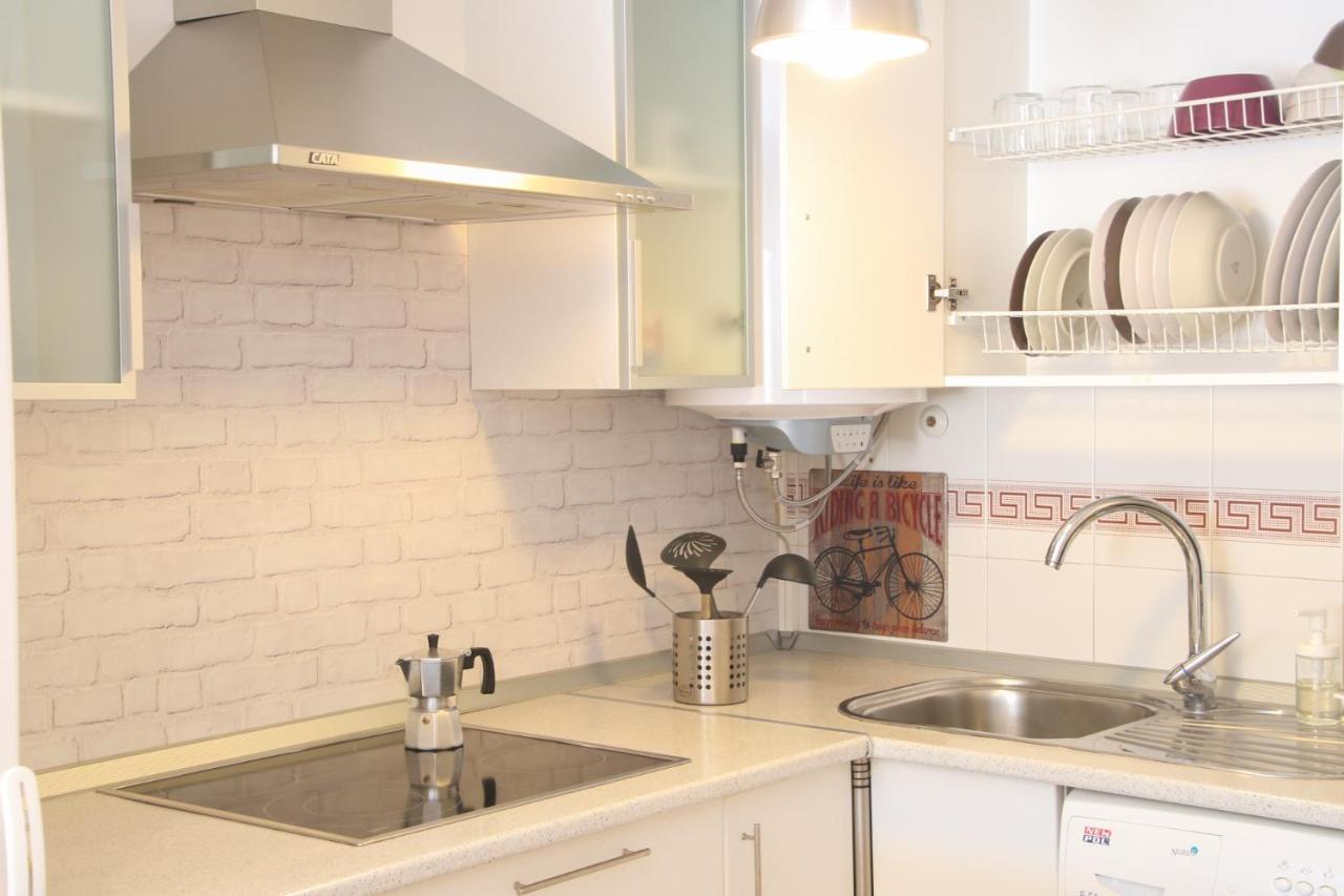 Rincón del Genil Apartamento Cenes De La Vega Exterior foto