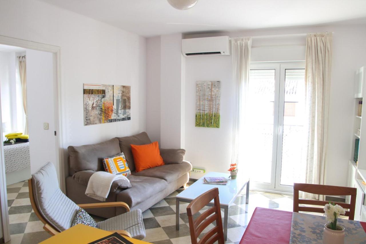Rincón del Genil Apartamento Cenes De La Vega Exterior foto