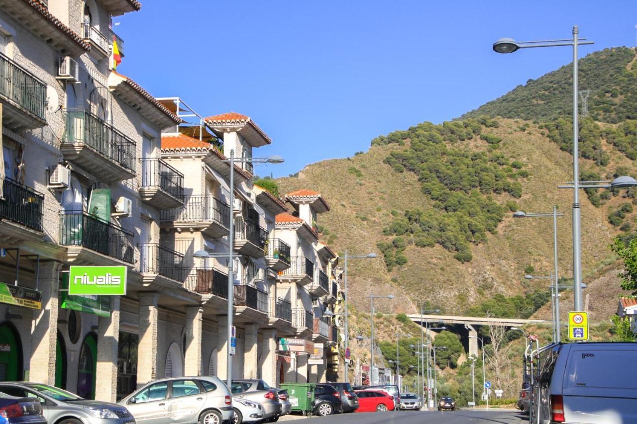 Rincón del Genil Apartamento Cenes De La Vega Exterior foto