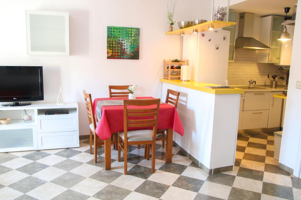 Rincón del Genil Apartamento Cenes De La Vega Exterior foto